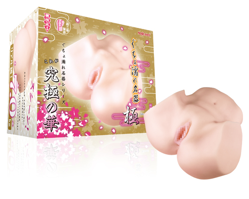 ぐちょ濡れ名器 極 ～KIWAMI～