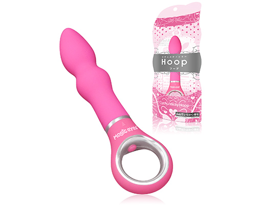 クチュスティッキー　Hoop～フープ～　ピンク