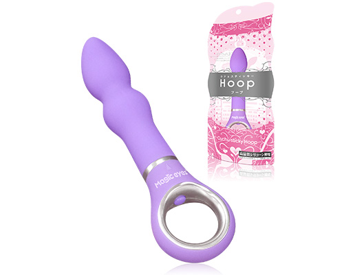 クチュスティッキー　Hoop～フープ～　パープル