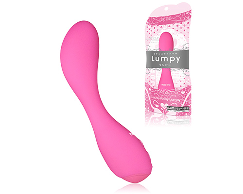 クチュスティッキー　Lumpy～ランピー～　ピンク