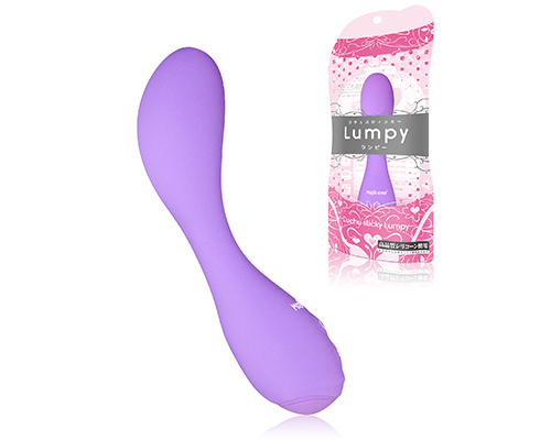 クチュスティッキー　Lumpy～ランピー～　パープル