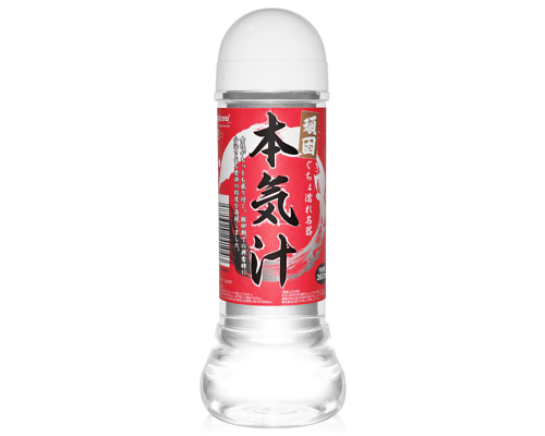 頑固 本気汁360ml