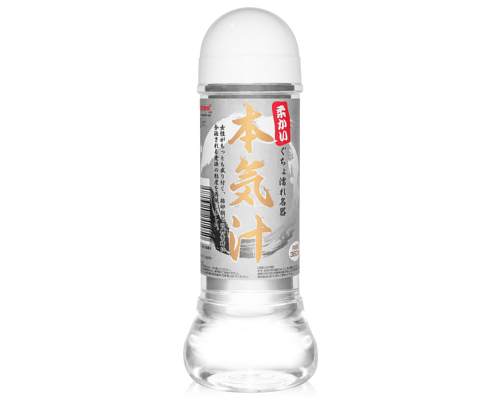 柔かい 本気汁360ml