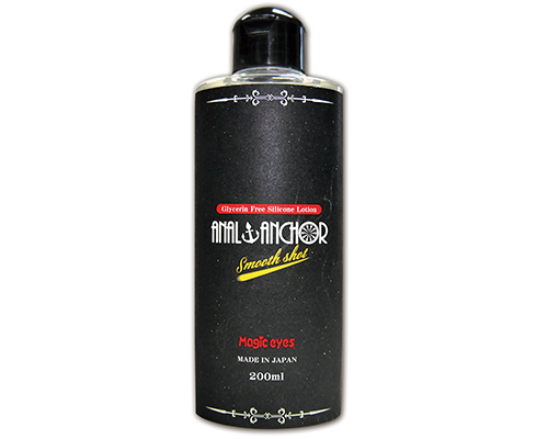 ANAL ANCHOR　スムースショット　200ml