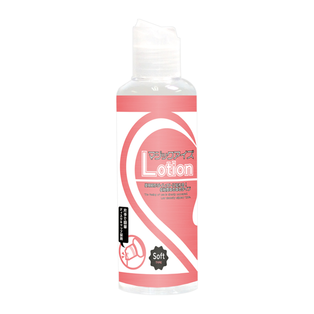 マジックアイズローション　ソフト　180ml