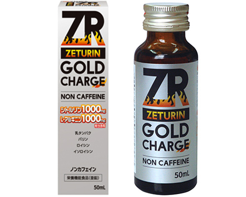ZRゴールドチャージ 50mL