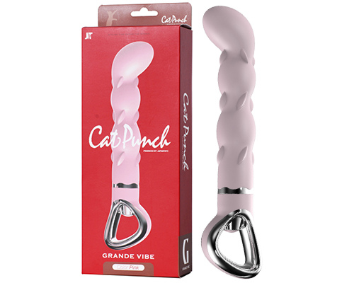 Cat Punch　G GRANDE VIBE PINK
