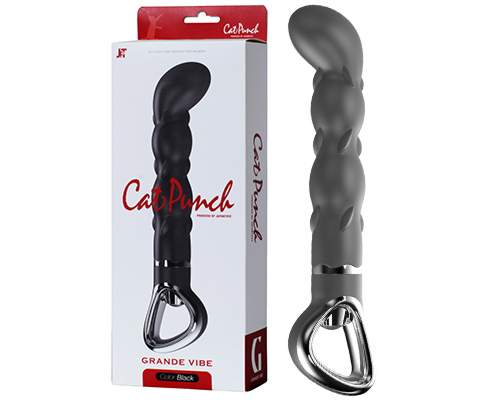 Cat Punch　G GRANDE VIBE BLACK