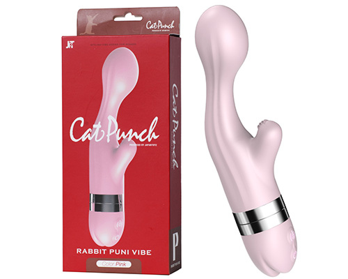 Cat Punch　P RABBIT PUNI VIBE PINK