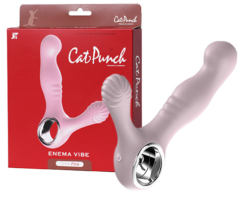 Cat Punch　E ENEMA VIBE PINK