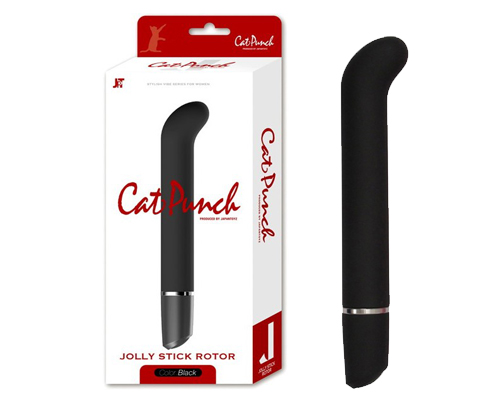 Cat Punch　J JOLLY STICK ROTOR BLACK