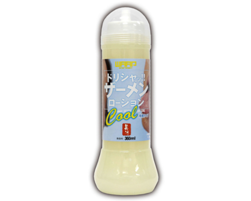 WAAP ドリシャッ!! ザーメンローション　Cool 冷感タイプ 360ml