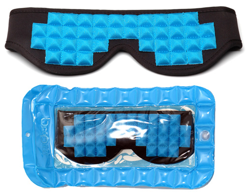 Blindfold 【Blue】 [受注発注商品]