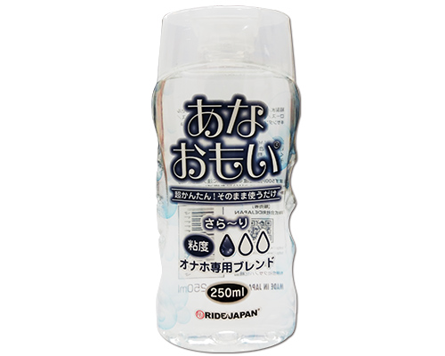 あなおもい　さら～り　250ml