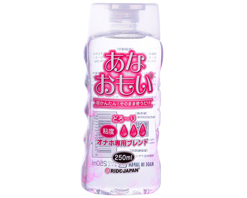 あなおもい　どろ～り　250ml