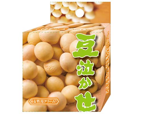 豆泣かせ（女性用感度アップクリーム）