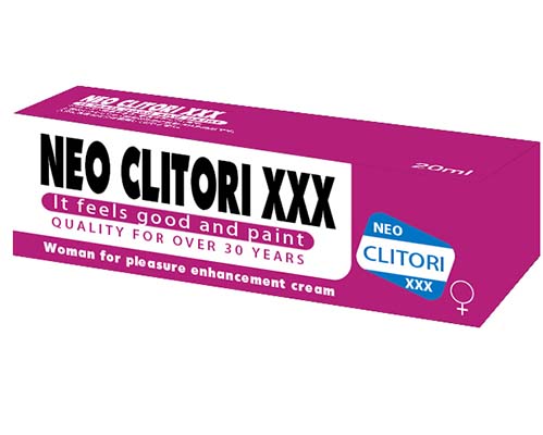 ネオクリトリXXX（女性用感度アップクリーム）