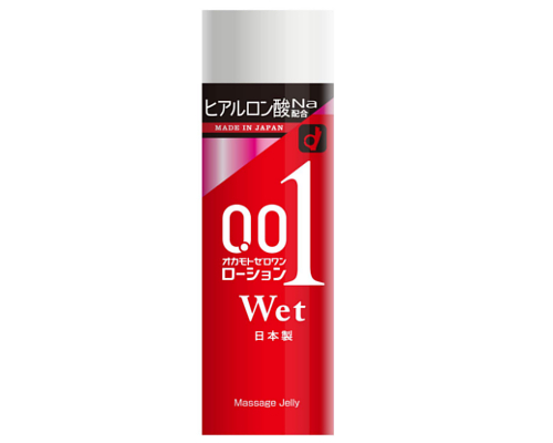 オカモト ゼロワンローション Wet