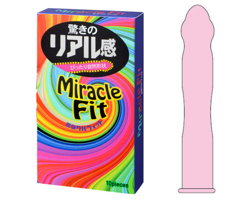 ミラクルフィット　10個入