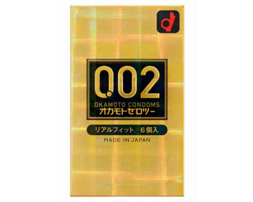 オカモトゼロツー　リアルフィット