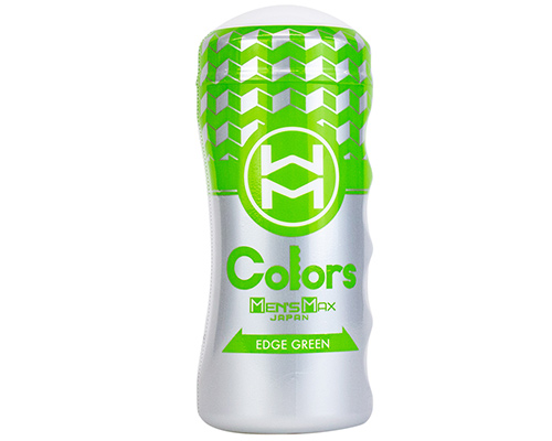 MEN'S MAX Colors エッジグリーン