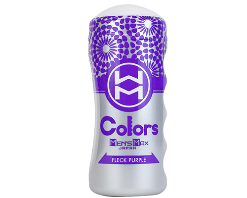MEN'S MAX Colors フレックパープル