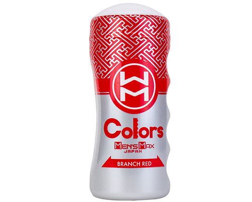 MEN'S MAX Colors ブランチレッド