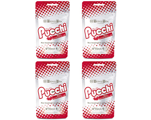MEN'S MAX Pucchi Berry 4個セット