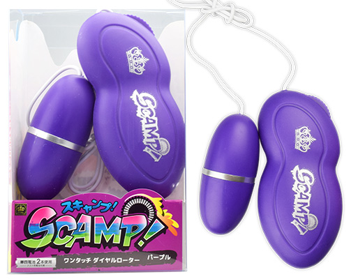 SCAMP [スキャンプ] パープル
