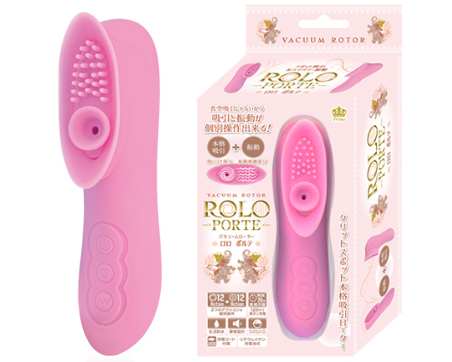 ROLO PORTE [ロロポルテ]