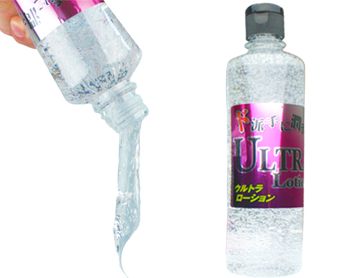 ウルトラローション570ml 【クリア】