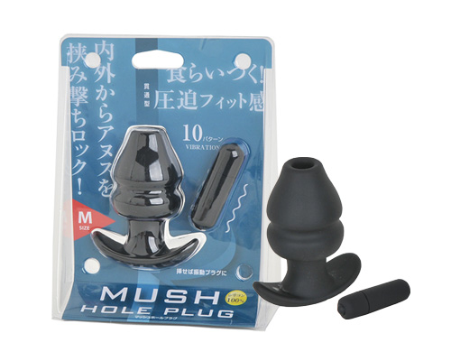 マッシュホールプラグ M
