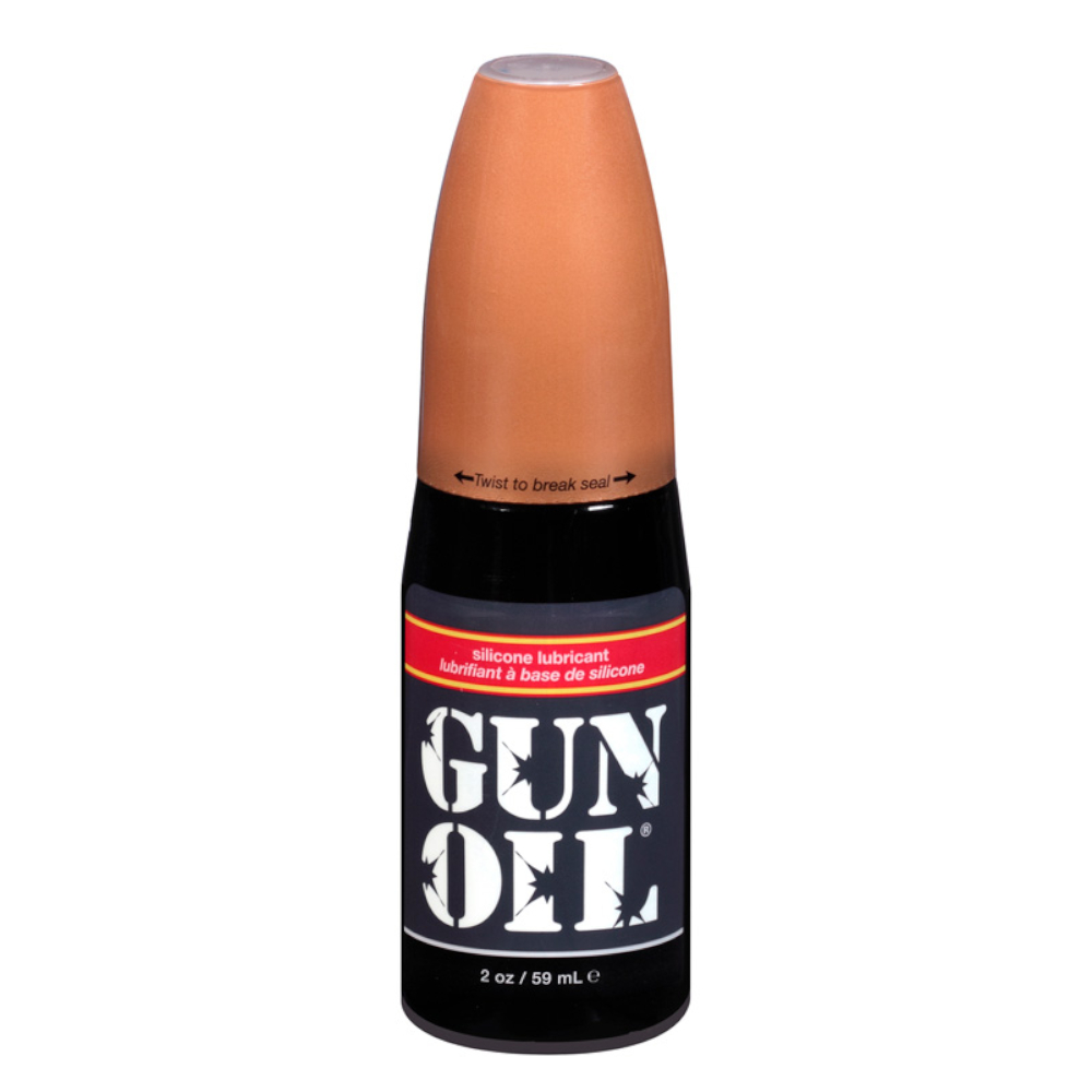 Gun Oil Silicone（ガンオイル シリコン） 2.0oz/59ml