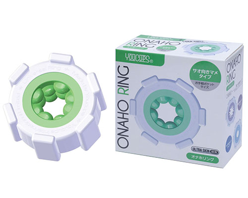 YOUCUPS　ONAHO RING　サオ向きマメタイプ