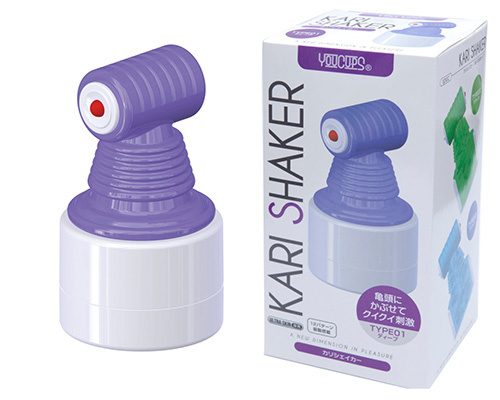 YOUCUPS　KARI SHAKER　TYPE01 ディープ