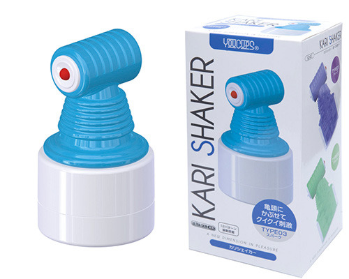 YOUCUPS　KARI SHAKER　TYPE03 スパーク