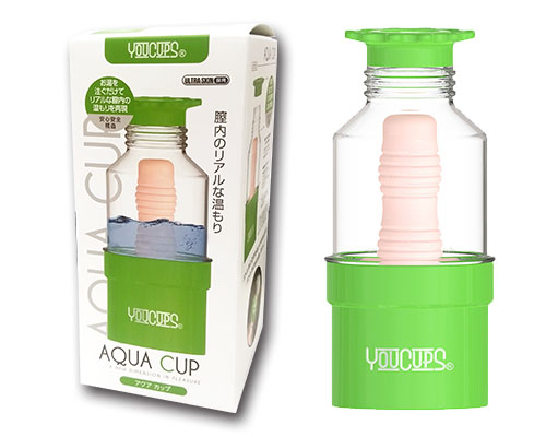 YOUCUPS　AQUA CUP