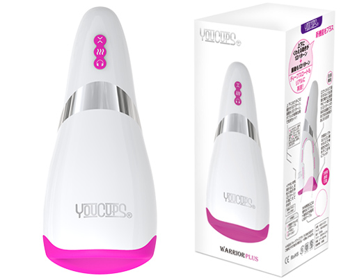 YOUCUPS　ELECTRIC DEEP WARRIOR PLUS