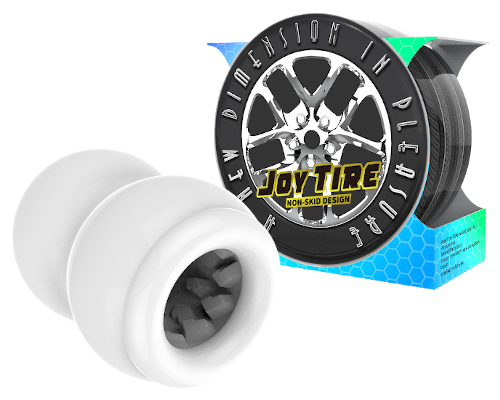 YOUCUPS　JOY TIRE DUAL PURPOSE（デュアルパーパス）