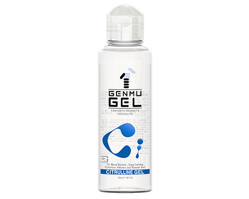 GENMU CITRULLINE GEL 120m　（ブルー）