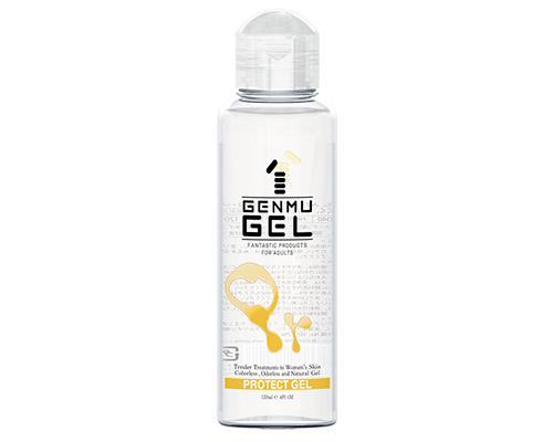 GENMU PROTECT GEL 120ml　（イエロー）