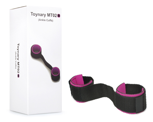 Toynary MT02 【Ankle Cuffs】