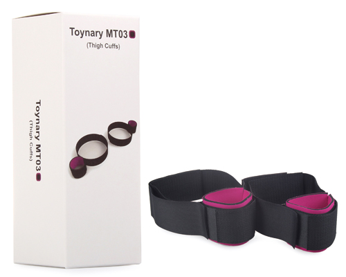 Toynary MT03 【Thigh Cuffs】