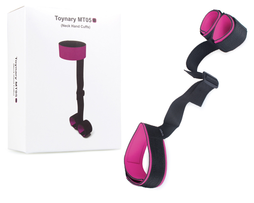 Toynary MT05 【Neck Hand Cuffs】