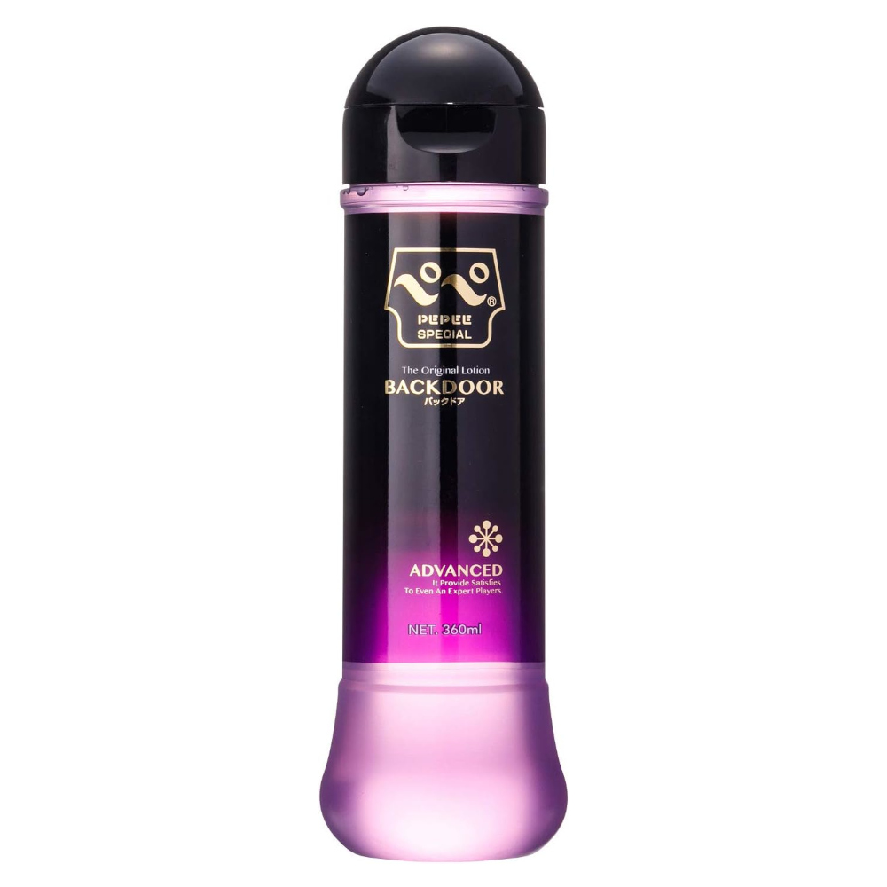 ペペスペシャル　バックドア　360ml