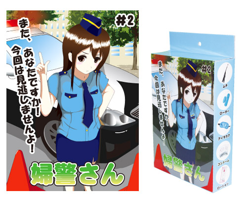 JUNCO 婦警さん