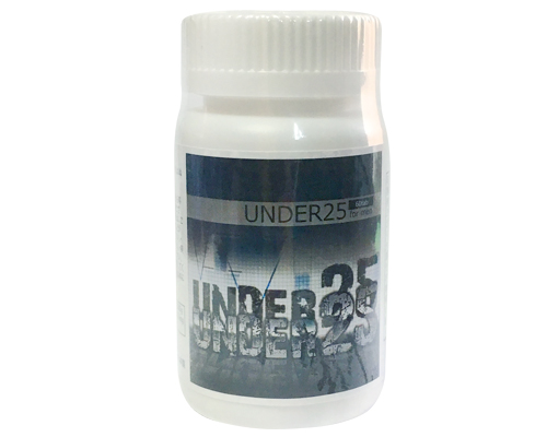 アンダー25