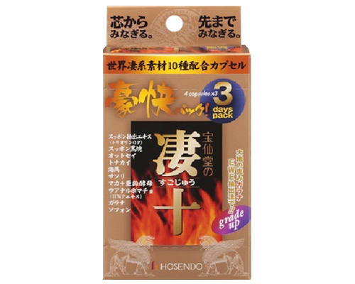 凄十豪快パック
