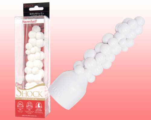 【SHOCK】 Snowball （ショック・スノーボール）