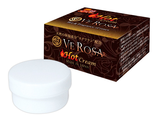 Ve Rosa（ホットクリーム）